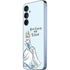 Disney Princess Cinderella Have Courage and Be Kind Art Galaxy A35 5G Skin